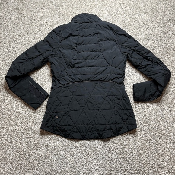 Lululemon Fluffed Up Jacket - Picture 2 of 5